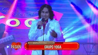 Grupo Yoga en Pasión de Sábado 21 5 2022