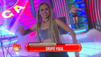 Grupo Yoga en Pasión de Sábado 21 5 2022