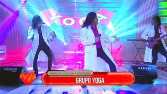 Grupo Yoga en Pasión de Sábado 21 5 2022