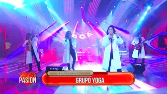 Grupo Yoga en Pasión de Sábado 21 5 2022