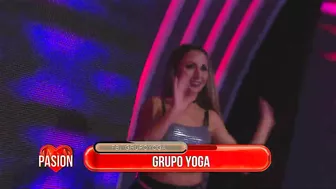 Grupo Yoga en Pasión de Sábado 21 5 2022