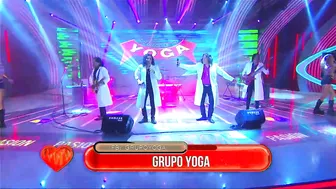 Grupo Yoga en Pasión de Sábado 21 5 2022