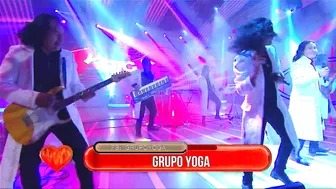 Grupo Yoga en Pasión de Sábado 21 5 2022