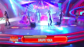 Grupo Yoga en Pasión de Sábado 21 5 2022