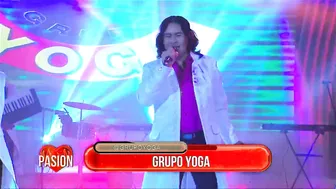 Grupo Yoga en Pasión de Sábado 21 5 2022