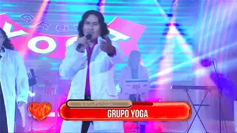 Grupo Yoga en Pasión de Sábado 21 5 2022