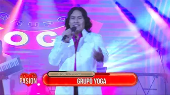 Grupo Yoga en Pasión de Sábado 21 5 2022