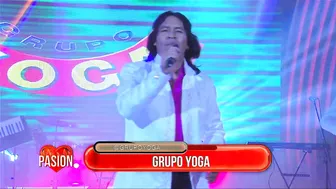 Grupo Yoga en Pasión de Sábado 21 5 2022