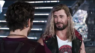 THOR 4 LOVE AND THUNDER Trailer (4K ULTRA HD) 2022