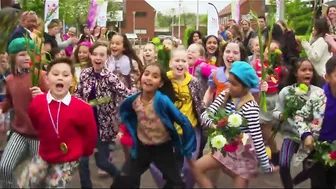 Kinderen voor Kinderen | Avond4daagse (Officiële videoclip)