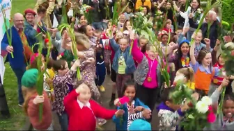 Kinderen voor Kinderen | Avond4daagse (Officiële videoclip)