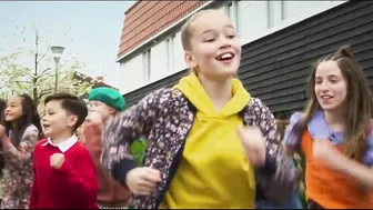 Kinderen voor Kinderen | Avond4daagse (Officiële videoclip)