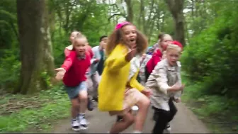 Kinderen voor Kinderen | Avond4daagse (Officiële videoclip)