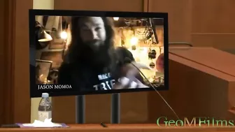 Jason Momoa takes the stand in Johnny Depp Amber Heard Trial DUB