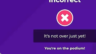 Impossible 0.001% Kahoot