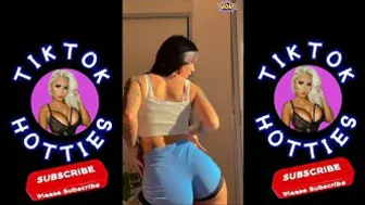 Big Bank TikTok Challenge | Boom Boom TikTok | GIRL WITH TATTOOS #Shorts #Twerk ????????????????️????️