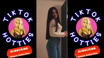 Twerk TikTok Challenge | Boom Boom TikTok | Morning #shorts #Twerk ????????????????️????️