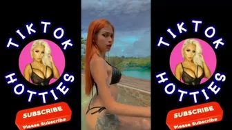 Twerk TikTok Challenge | Boom Boom TikTok | Pool Twerk #shorts #Twerk ????????????????️????️