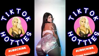 Twerk TikTok Challenge | Boom Boom TikTok | How are You #shorts #Twerk ????????????????️????️