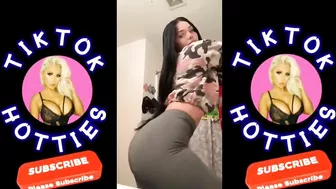 Twerk TikTok Challenge | Boom Boom TikTok | Yoga Pent #shorts #Twerk ????????????????️????️