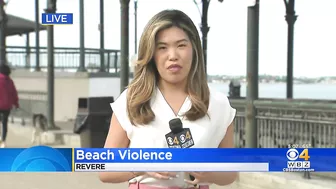 More arrests made last weekend at Revere Beach with increased patrols