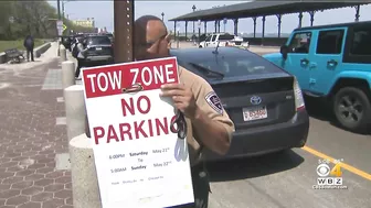 More arrests made last weekend at Revere Beach with increased patrols