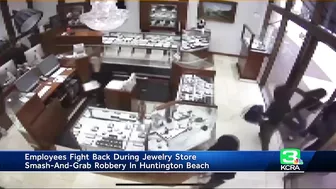 Princess Bride Diamonds workers fend off smash-and-grab robbery at Huntington Beach jewelry store