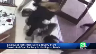 Princess Bride Diamonds workers fend off smash-and-grab robbery at Huntington Beach jewelry store