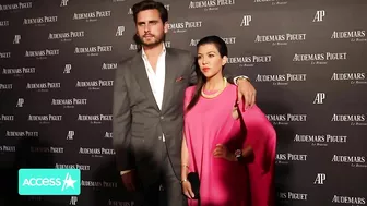 Scott Disick TRAVELS To The Beach Amid Ex Kourtney Kardashian's Wedding