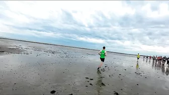 Headwind Fail | Littlehampton 5 Mile Beach Run | Film My Run