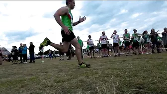 Headwind Fail | Littlehampton 5 Mile Beach Run | Film My Run