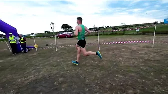 Headwind Fail | Littlehampton 5 Mile Beach Run | Film My Run