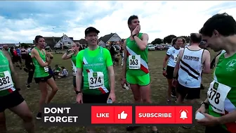 Headwind Fail | Littlehampton 5 Mile Beach Run | Film My Run