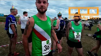 Headwind Fail | Littlehampton 5 Mile Beach Run | Film My Run