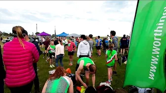 Headwind Fail | Littlehampton 5 Mile Beach Run | Film My Run