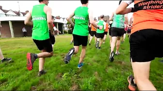 Headwind Fail | Littlehampton 5 Mile Beach Run | Film My Run