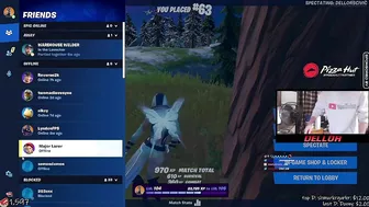 Dellor Completely Destroys His Monitor, Keyboard & Ends His Stream!