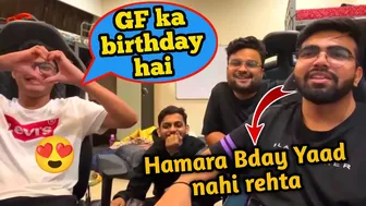 Goblin ko GF ka birthday yaad aaya stream pai???? | Soul Omega Goblin Hector Akshat