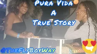 Pura Vida a True Story San Jose Costa Rica Travel #YouTubeBlack Voices Creator The Black Perspective