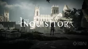 I, The Inquisitor - Official Reveal Trailer