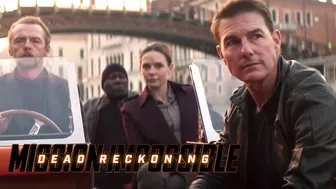 Mission: Impossible – Dead Reckoning Part 1 | Official Teaser Trailer