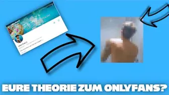 Was ist eure Theorie zum OnlyFans-Account von JULIEN BAM? | News