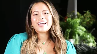 Plus-Size Model Catie Li Shares Her Mind-Blowing Skincare Secret | Body Scan | Women's Health