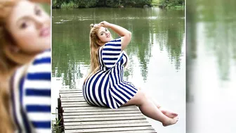 KATALINA PLUS SIZE CURVY MODELS, BIBIOGRAPHIES, BEAUTY TIPS & MUCH MORE ????