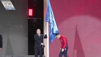 Vietnam Presenting the Flag to the Next SEA Games Host Country: Cambodia | SEA Games 2021