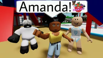 AMANDA THE ADVENTURER ROBLOX