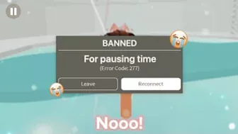 What If ROBLOX Can Be Paused.. ????????