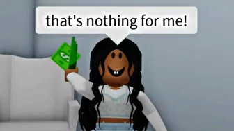 When your friend acts fake (meme) ROBLOX