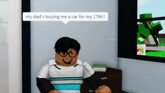 When your friend acts fake (meme) ROBLOX