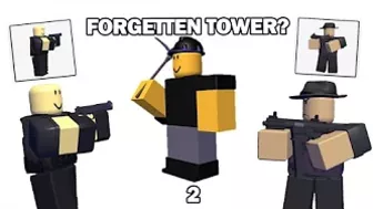 The Most Forgetten Tower (TDS Memes) - Roblox